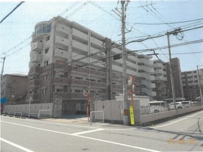 奈良県奈良市 京終駅7分 マンション「イングス奈良大安寺」1,305万円の競売物件 #1
