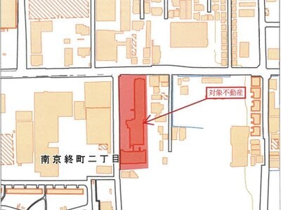 奈良県奈良市 京終駅7分 マンション「イングス奈良大安寺」1,305万円の競売物件 #10
