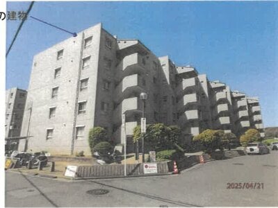(値下げ) 奈良県奈良市 奈良駅17分 マンション「新大宮ハイタウン」258万円の競売物件 #1