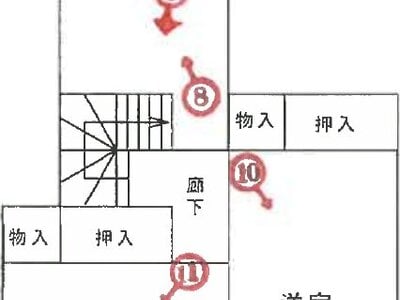 兵庫県明石市 中八木駅2分 戸建て 789万円の競売物件 #2
