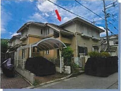 兵庫県神戸市北区 鈴蘭台駅17分 戸建て 675万円の競売物件 #15