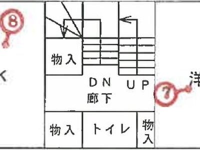 兵庫県神戸市垂水区 滝の茶屋駅5分 戸建て 436万円の競売物件 #3