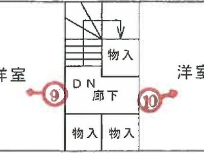 兵庫県神戸市垂水区 滝の茶屋駅5分 戸建て 436万円の競売物件 #4