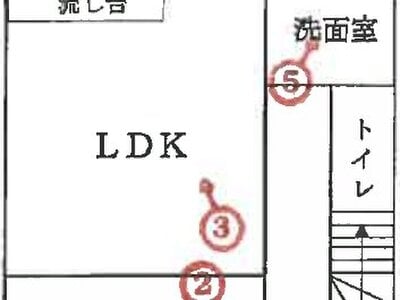兵庫県神戸市垂水区 山陽垂水駅27分 戸建て 715万円の競売物件 #2
