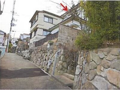 (値下げ) 兵庫県神戸市長田区 丸山駅7分 戸建て 117万円の競売物件 #18