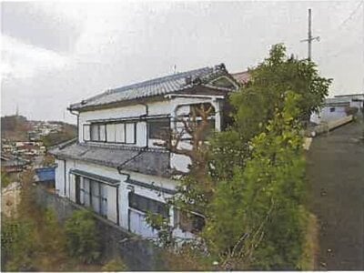 (値下げ) 兵庫県神戸市長田区 丸山駅7分 戸建て 117万円の競売物件 #21