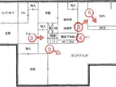 兵庫県神戸市灘区 六甲ケーブル下駅7分 戸建て 3,041万円の競売物件 #1