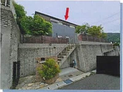 兵庫県神戸市灘区 六甲ケーブル下駅7分 戸建て 3,041万円の競売物件 #30