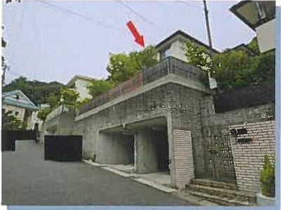 兵庫県神戸市灘区 六甲ケーブル下駅7分 戸建て 3,041万円の競売物件 #31
