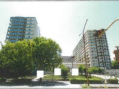 兵庫県神戸市東灘区 アイランド北口駅6分 マンション「Brillia六甲アイランドブランズリビオ」1,730万円の競売物件 #1