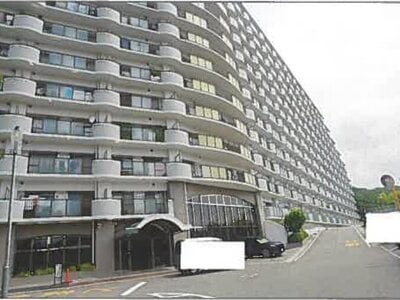 兵庫県神戸市垂水区 総合運動公園駅10分 マンション「セントポリア神戸運動公園」806万円の競売物件 #1
