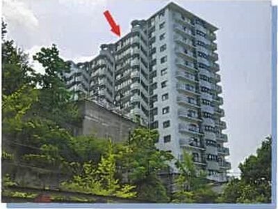 兵庫県神戸市垂水区 総合運動公園駅10分 マンション「セントポリア神戸運動公園」806万円の競売物件 #11