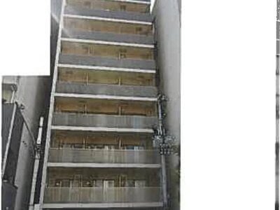 兵庫県神戸市中央区 花隈駅2分 マンション「アスヴェル神戸元町」913万円の競売物件 #1