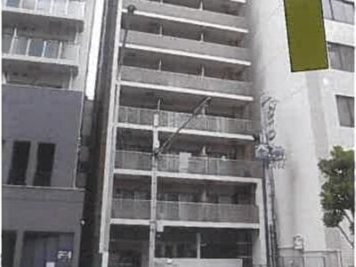兵庫県神戸市中央区 花隈駅2分 マンション「アスヴェル神戸元町」913万円の競売物件 #8