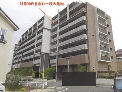 兵庫県神戸市須磨区 妙法寺駅7分 マンション「プレサンスロジェ須磨妙法寺桜の杜EASTHILLS」2,206万円の競売物件 #13
