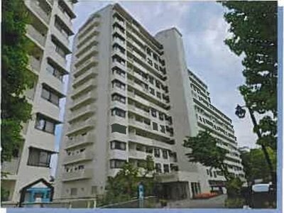 兵庫県神戸市須磨区 妙法寺駅6分 マンション「須磨パークヒルズ」953万円の競売物件 #15