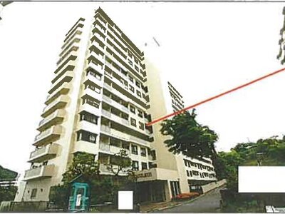 兵庫県神戸市須磨区 妙法寺駅6分 マンション「須磨パークヒルズ」953万円の競売物件 #3