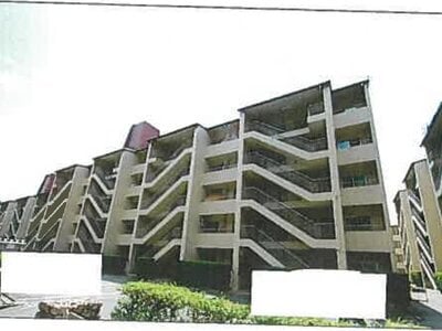兵庫県神戸市灘区 六甲ケーブル下駅7分 マンション「六甲台ハウス」265万円の競売物件 #1