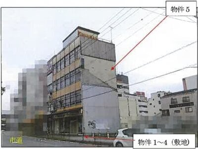 広島県三原市 三原駅3分 戸建て 172万円の競売物件 #3
