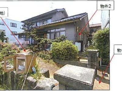広島県福山市 福山駅 戸建て 901万円の競売物件 #1