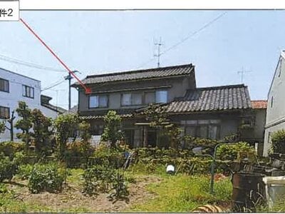 広島県福山市 福山駅 戸建て 901万円の競売物件 #2