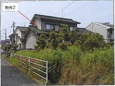 広島県福山市 福山駅 戸建て 901万円の競売物件 #4