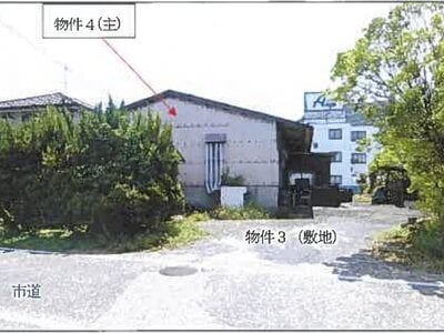 広島県福山市 福山駅 戸建て 2,010万円の競売物件 #4