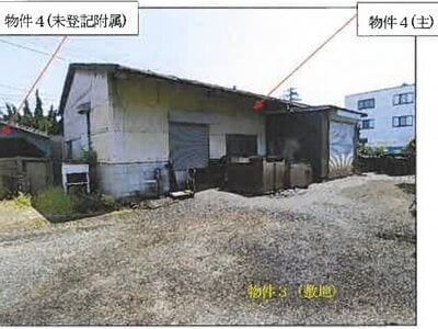 広島県福山市 福山駅 戸建て 2,010万円の競売物件 #5