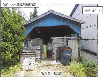 広島県福山市 福山駅 戸建て 2,010万円の競売物件 #7