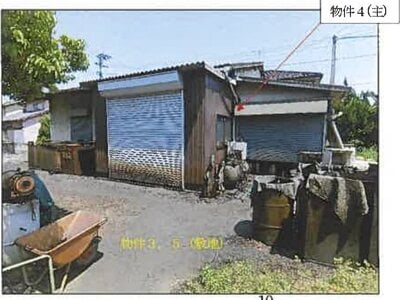 広島県福山市 福山駅 戸建て 2,010万円の競売物件 #9