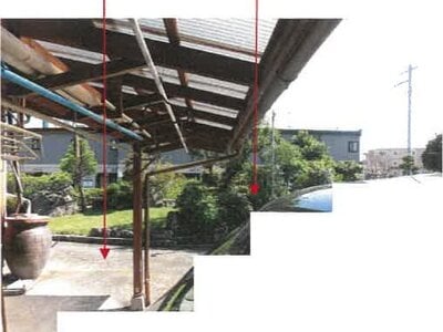 長崎県雲仙市 愛野駅2分 農地 121万円の競売物件 #4