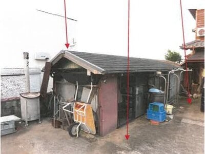 長崎県雲仙市 愛野駅2分 農地 121万円の競売物件 #9