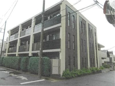 東京都世田谷区 三軒茶屋駅9分 マンション「ファインスクェア三軒茶屋」4,646万円の競売物件 #1