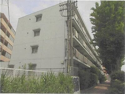 東京都練馬区 野方駅12分 マンション「メゾンドール野方」1,894万円の競売物件 #1
