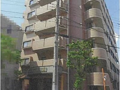東京都江戸川区 新小岩駅23分 マンション「ダイアパレス新小岩親水公園」2,444万円の競売物件 #1