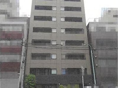 東京都中央区 馬喰横山駅2分 マンション「フォルトゥナ#021」1,725万円の競売物件 #1