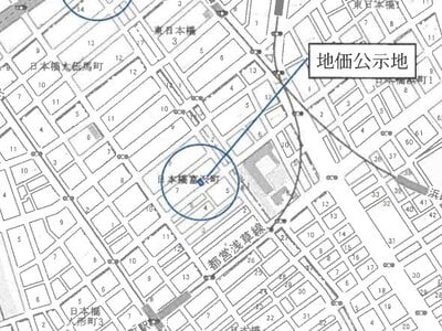 東京都中央区 馬喰横山駅2分 マンション「フォルトゥナ#021」1,725万円の競売物件 #4
