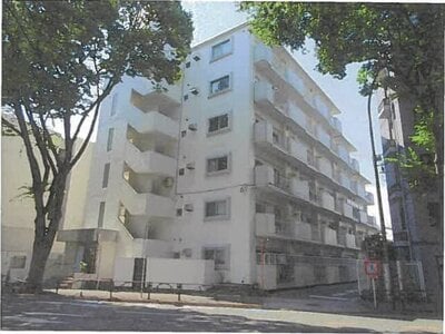 東京都世田谷区 千歳烏山駅10分 マンション「第2北烏山ヒミコマンション」2,367万円の競売物件 #1