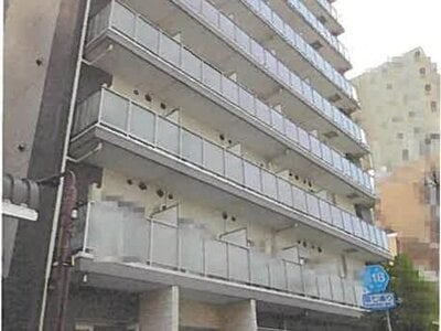 東京都葛飾区 青砥駅13分 マンション「フェルクルールプレスト青戸」1,384万円の競売物件 #1