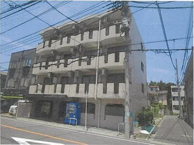 東京都板橋区 要町駅11分 マンション「ジェイパーク要町」659万円の競売物件 #1