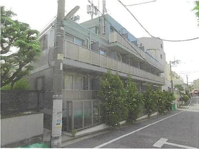 東京都世田谷区 駒沢大学駅13分 マンション「ロンスター三軒茶屋」728万円の競売物件 #1