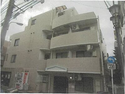 東京都杉並区 新高円寺駅11分 マンション「スカイコート阿佐ヶ谷」496万円の競売物件 #1