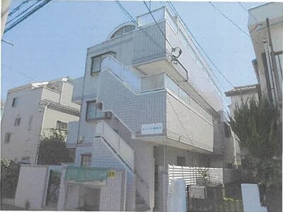 東京都世田谷区 祖師ヶ谷大蔵駅10分 マンション「ユニベル祖師谷」1,232万円の競売物件 #1