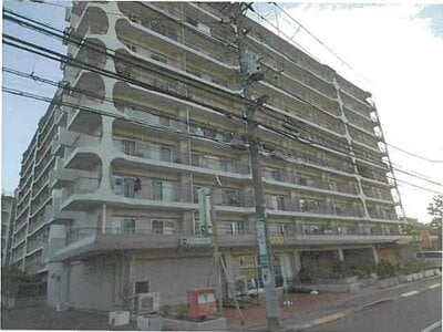 東京都足立区 青井駅4分 マンション「綾瀬マンション」1,411万円の競売物件 #1
