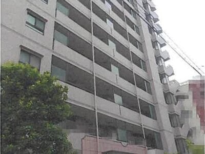 東京都江戸川区 京成小岩駅7分 マンション「ライオンズシティ西小岩」2,645万円の競売物件 #1