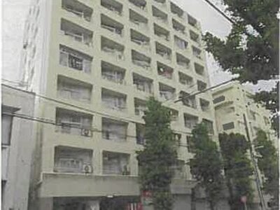 東京都世田谷区 松陰神社前駅3分 マンション「若林ハイホーム」503万円の競売物件 #1
