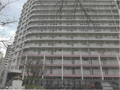 東京都足立区 谷塚駅15分 マンション「竹の塚スカイタウン」640万円の競売物件 #1