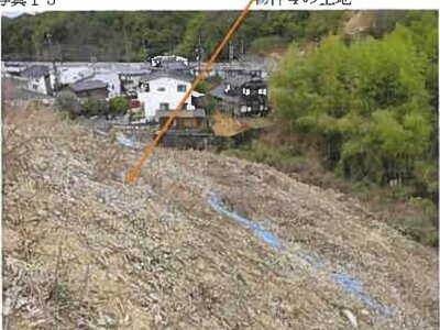 広島県廿日市市 宮島口駅12分 土地 446万円の競売物件 #13