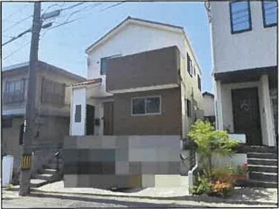 広島県広島市西区 修大協創中高前駅11分 戸建て 1,742万円の競売物件 #1