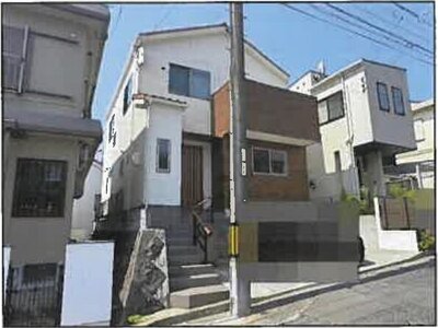 広島県広島市西区 修大協創中高前駅11分 戸建て 1,742万円の競売物件 #2